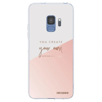Θήκη για Samsung Galaxy S9 G960F - You create your own opportunities