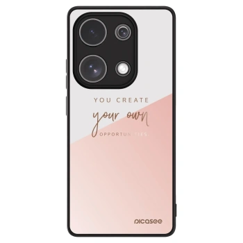Picasee ULTIMATE CASE για Xiaomi Redmi Note 13 Pro 4G - You create your own opportunities