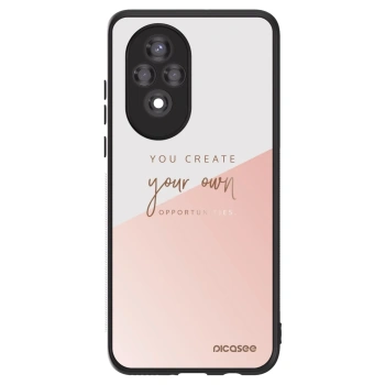 Θήκη για Honor 200 Pro 5G - You create your own opportunities