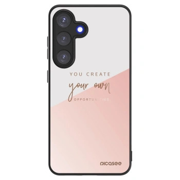 Picasee ULTIMATE CASE για Samsung Galaxy S25 5G - You create your own opportunities