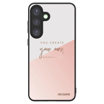 Picasee ULTIMATE CASE για Samsung Galaxy S25+ 5G - You create your own opportunities