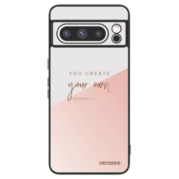 Picasee ULTIMATE CASE για Google Pixel 8 Pro - You create your own opportunities