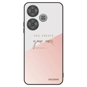 Θήκη για Xiaomi Poco F6 - You create your own opportunities