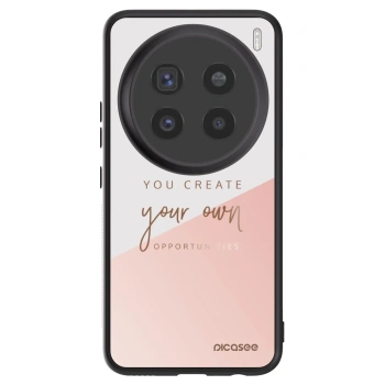 Θήκη για Vivo X200 Pro - You create your own opportunities