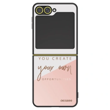 Θήκη για Samsung Galaxy Z Flip5 5G - You create your own opportunities