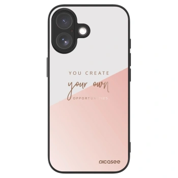 Picasee ULTIMATE CASE για Apple iPhone 17 - You create your own opportunities