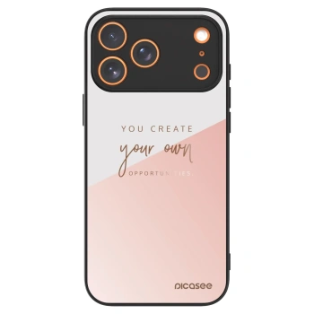 Picasee ULTIMATE CASE για Apple iPhone 17 Pro Max - You create your own opportunities