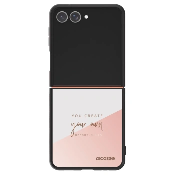 Θήκη για Samsung Galaxy Z Flip7 5G - You create your own opportunities