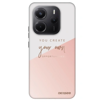Θήκη για Xiaomi Redmi Note 14 5G - You create your own opportunities
