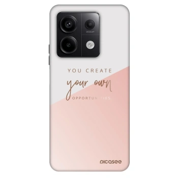 Θήκη για Xiaomi Redmi Note 13 Pro 5G - You create your own opportunities