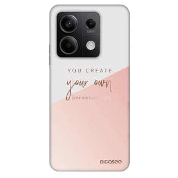 Θήκη για Xiaomi Redmi Note 13 5G - You create your own opportunities