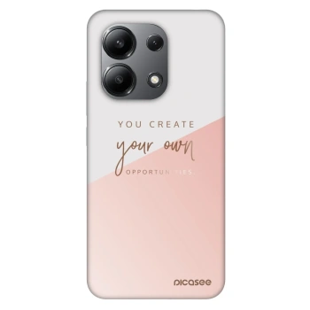 Picasee Fashion Case για Xiaomi Redmi Note 13 4G - You create your own opportunities