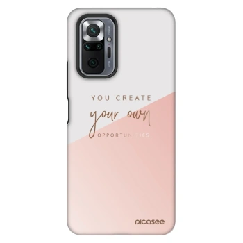 Θήκη για Xiaomi Redmi Note 10 Pro - You create your own opportunities