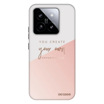 Θήκη για Xiaomi 14 - You create your own opportunities