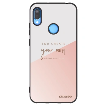 Θήκη για Huawei Y6 2019 - You create your own opportunities