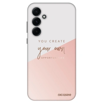 Θήκη για Samsung Galaxy A55 5G A556B - You create your own opportunities