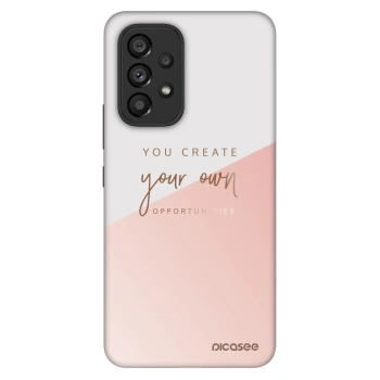 Θήκη για Samsung Galaxy A53 5G A536 - You create your own opportunities