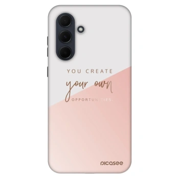 Θήκη για Samsung Galaxy A35 5G A356B - You create your own opportunities