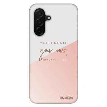 Θήκη για Samsung Galaxy A26 5G A266B - You create your own opportunities