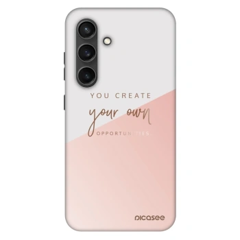 Θήκη για Samsung Galaxy S24+ S926B 5G - You create your own opportunities