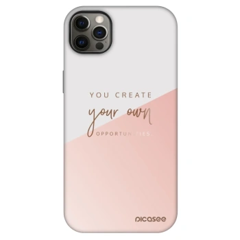 Θήκη για Apple iPhone 12 Pro Max - You create your own opportunities
