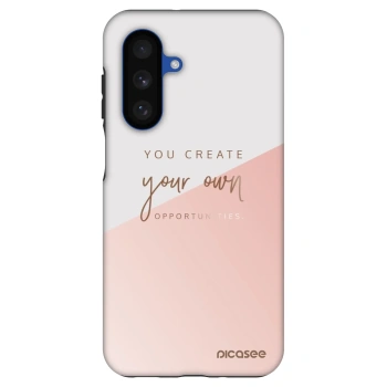 Θήκη για Samsung Galaxy A17 5G - You create your own opportunities