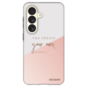 Θήκη για Samsung Galaxy S26 - You create your own opportunities