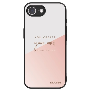 Picasee ULTIMATE CASE MagSafe pro Apple iPhone 17e - You create your own opportunities