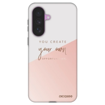 Picasee Fashion Case για Samsung Galaxy A57 5G - You create your own opportunities