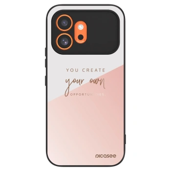 Θήκη για Honor 600 - You create your own opportunities