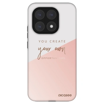 Θήκη για Xiaomi 15T - You create your own opportunities