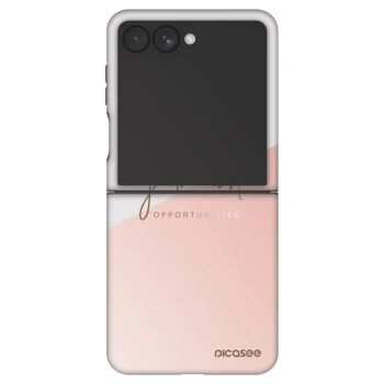 Θήκη για Samsung Galaxy Z Flip7 5G - You create your own opportunities