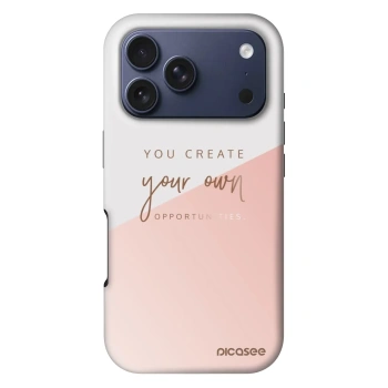 Θήκη για Apple iPhone 18 Pro - You create your own opportunities