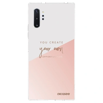 Θήκη για Samsung Galaxy Note 10+ N975F - You create your own opportunities
