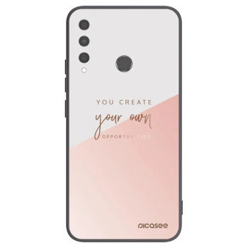 Θήκη για Huawei P40 Lite E - You create your own opportunities