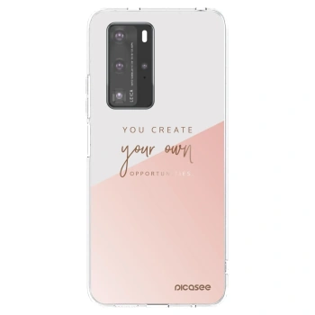 Θήκη για Huawei P40 Pro - You create your own opportunities
