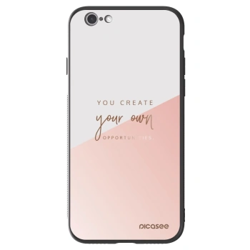 Θήκη για Apple iPhone 6/6S - You create your own opportunities