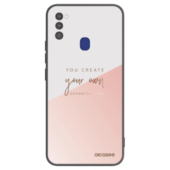 Θήκη για Samsung Galaxy M21 M215F - You create your own opportunities