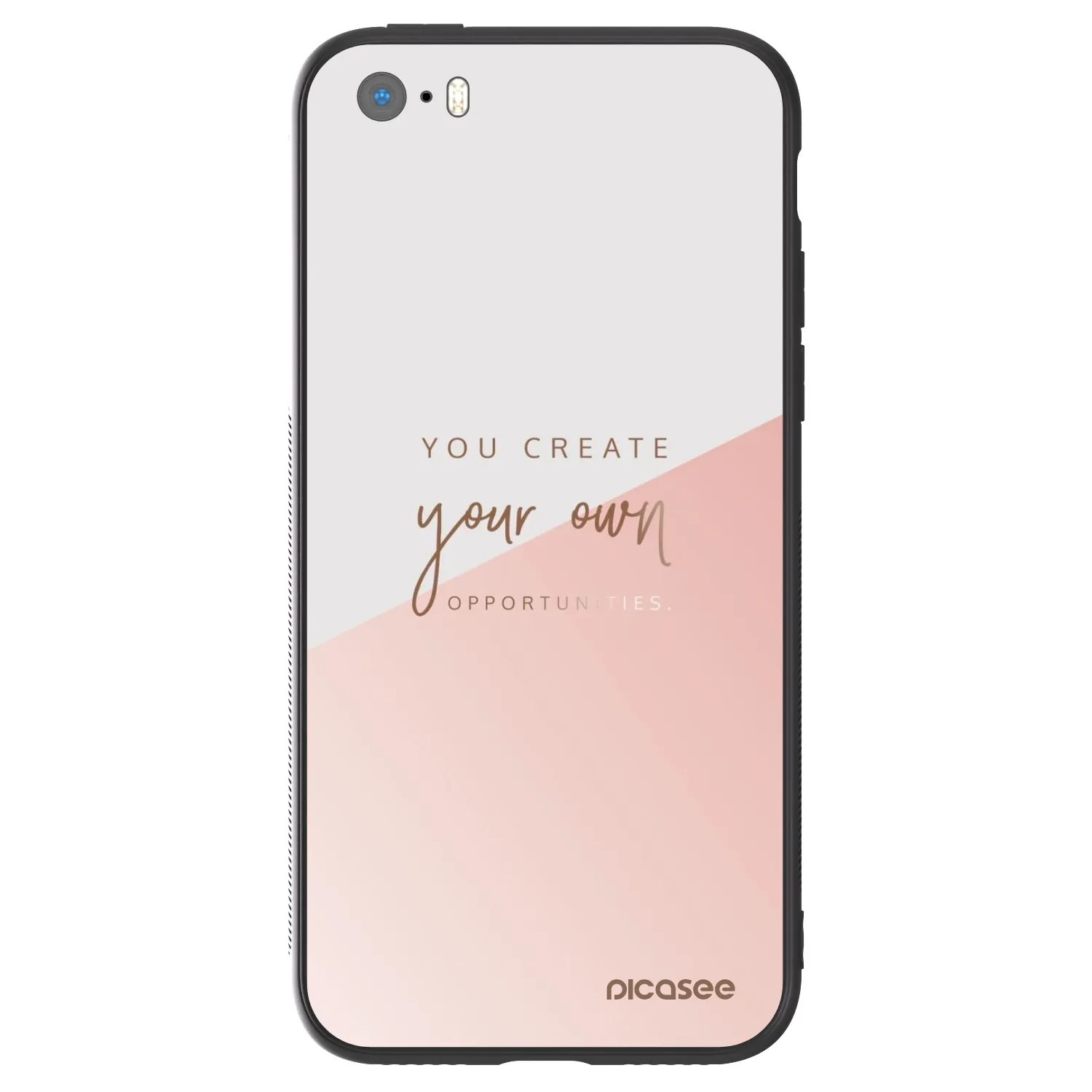 Picasee ULTIMATE CASE για Apple iPhone 5/5S/SE - You create your own opportunities