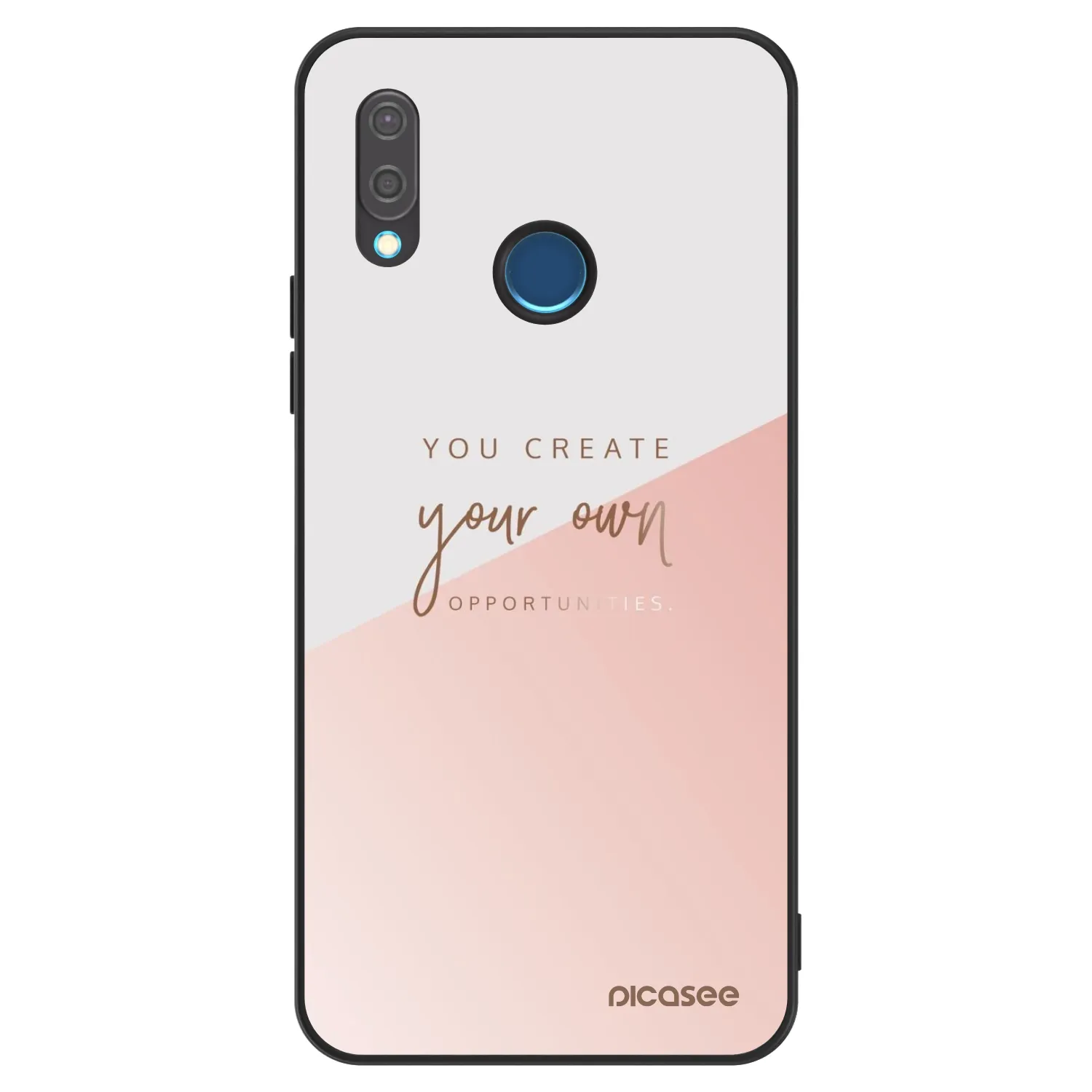 Picasee ULTIMATE CASE για Huawei P20 Lite - You create your own opportunities