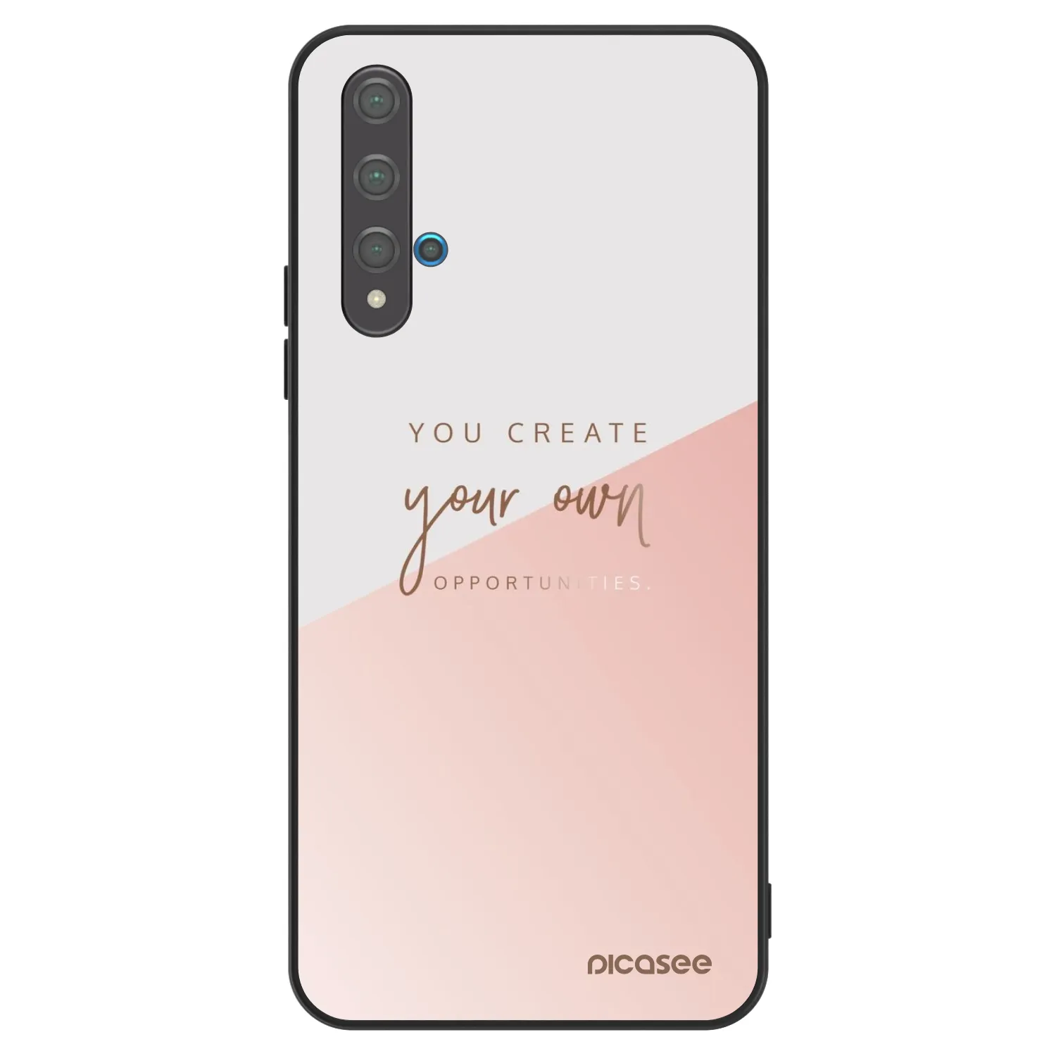 Picasee ULTIMATE CASE για Huawei Nova 5T - You create your own opportunities