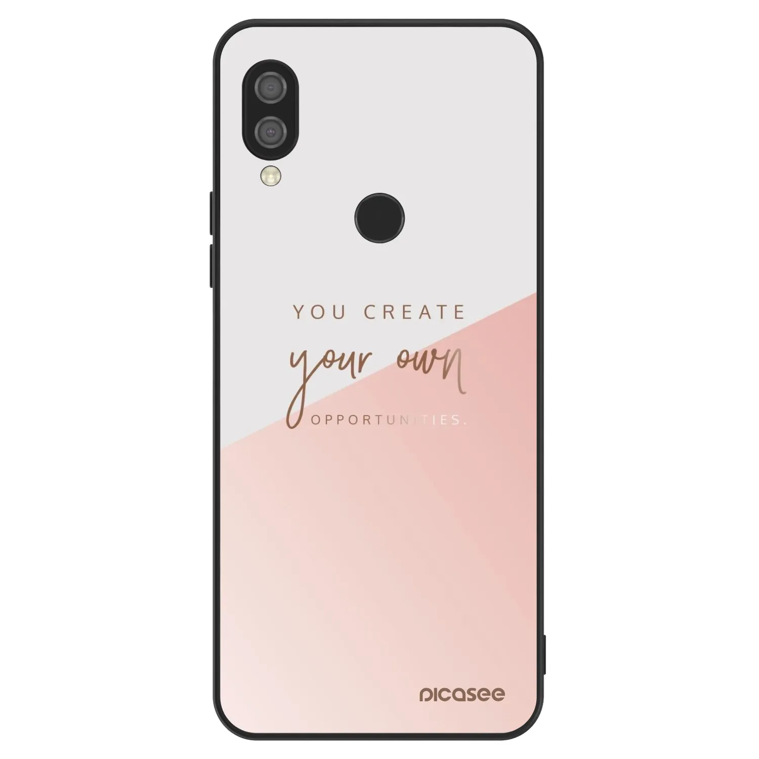 Picasee ULTIMATE CASE για Xiaomi Redmi 7 - You create your own opportunities