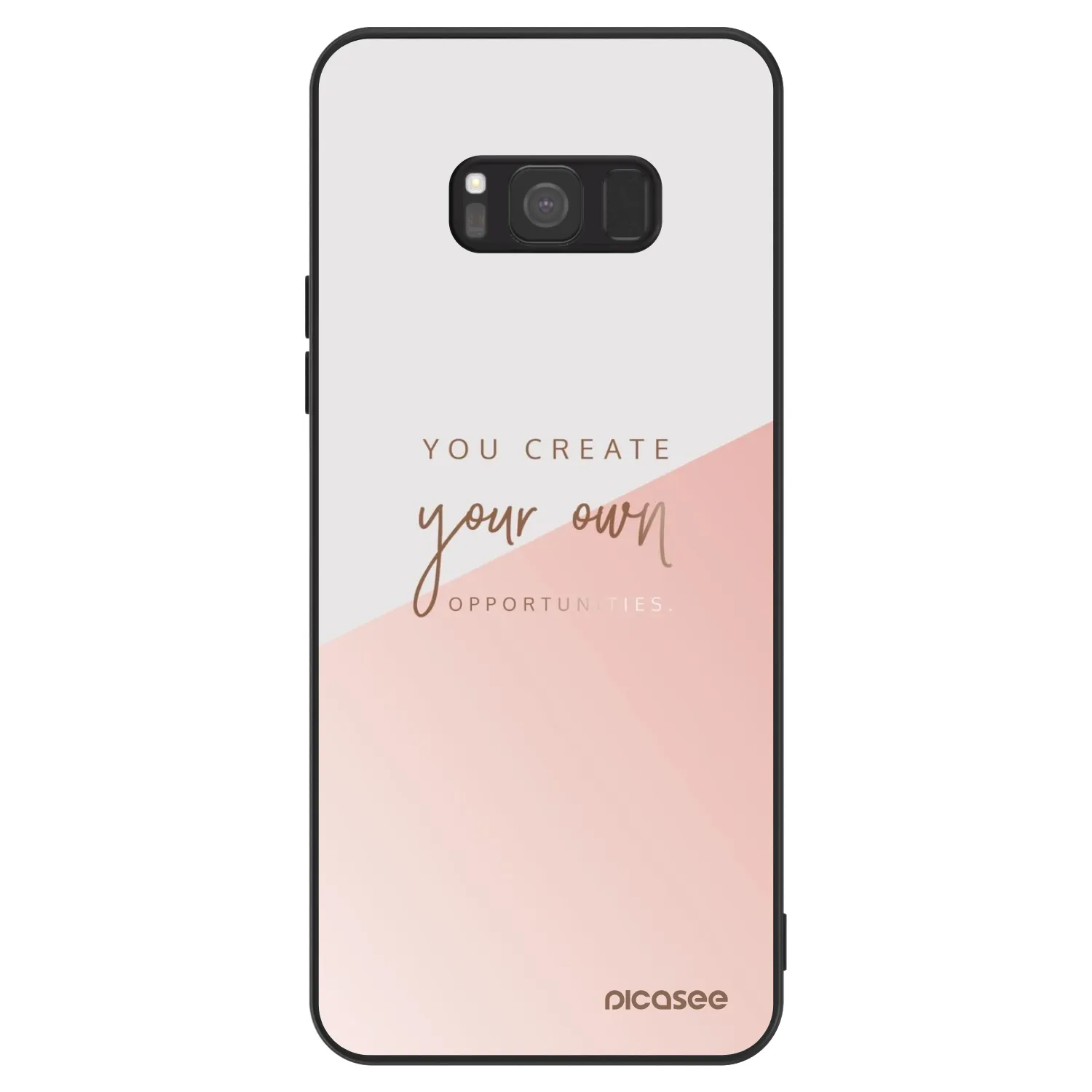 Picasee ULTIMATE CASE για Samsung Galaxy S8 G950F - You create your own opportunities