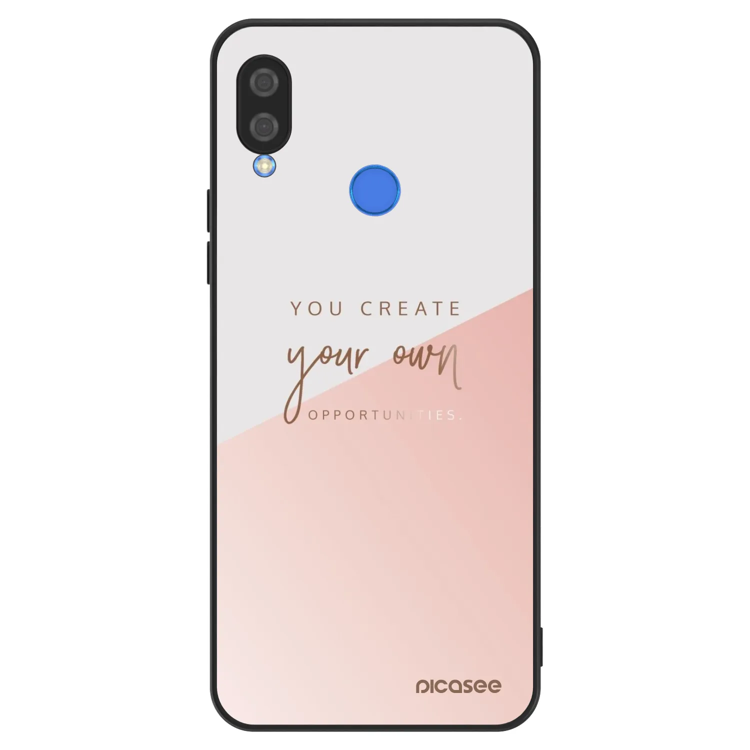 Picasee ULTIMATE CASE για Huawei Nova 3 - You create your own opportunities