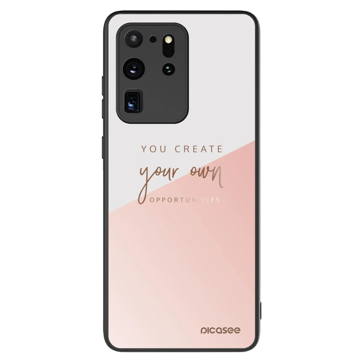 Picasee ULTIMATE CASE για Samsung Galaxy S20 Ultra 5G G988F - You create your own opportunities