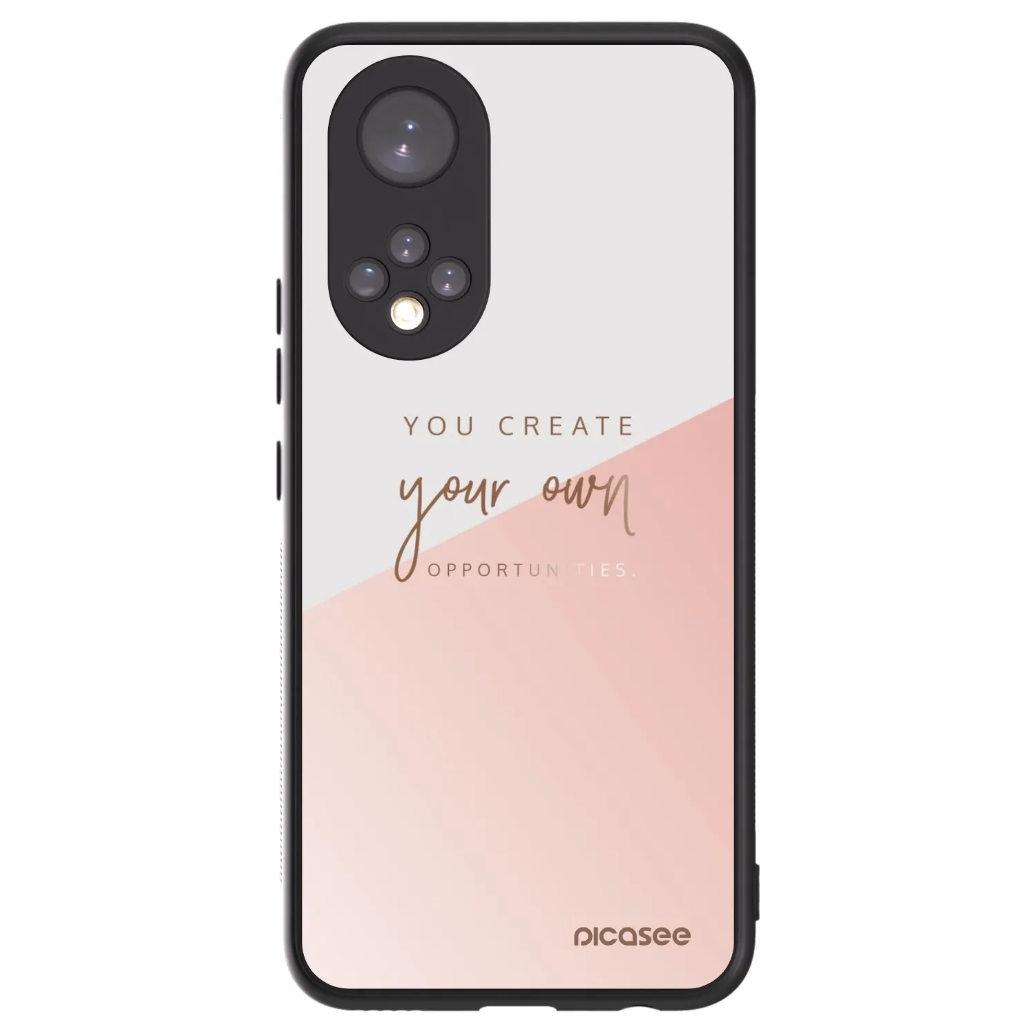 Picasee ULTIMATE CASE για Honor 50 5G - You create your own opportunities