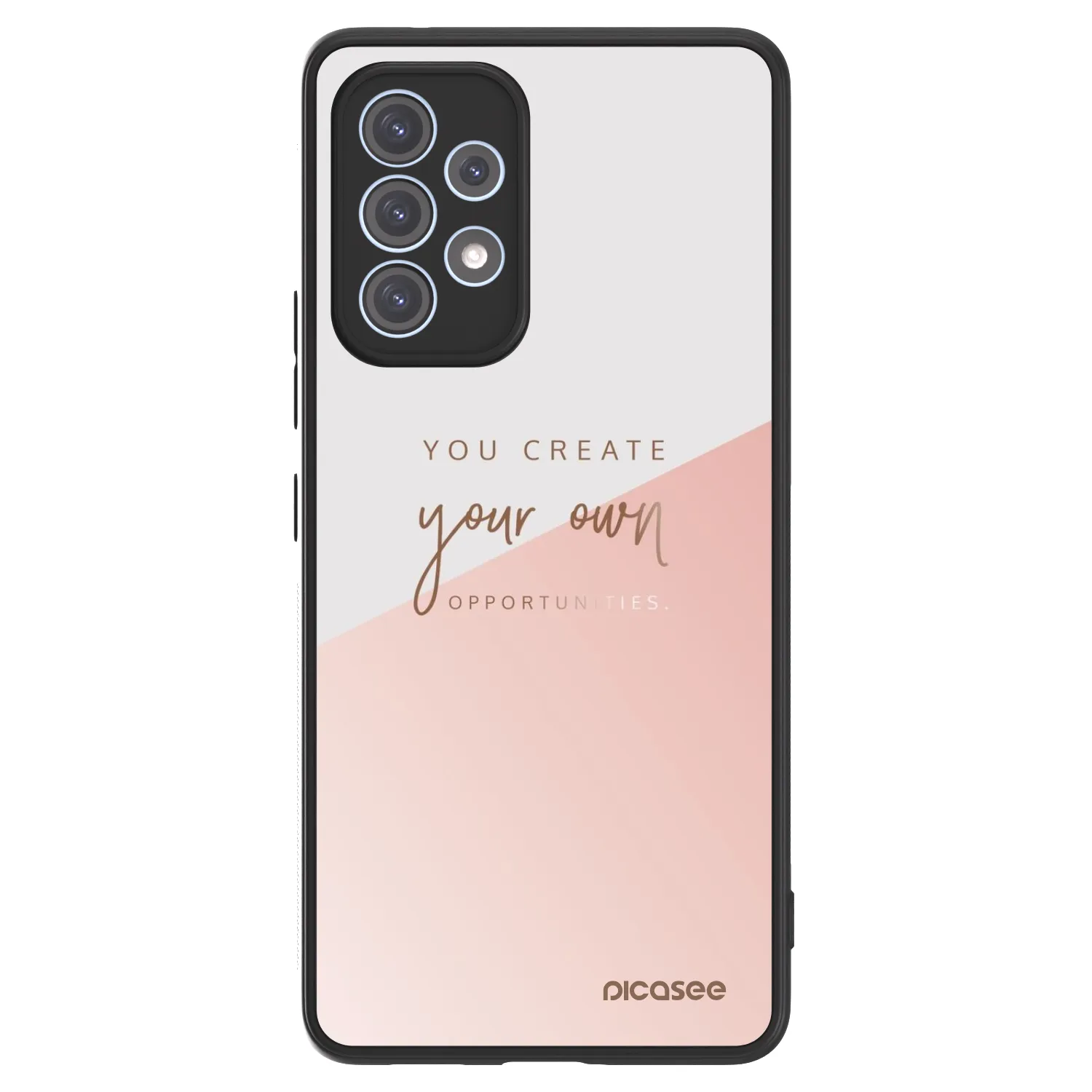 Picasee ULTIMATE CASE για Samsung Galaxy A53 5G A536 - You create your own opportunities