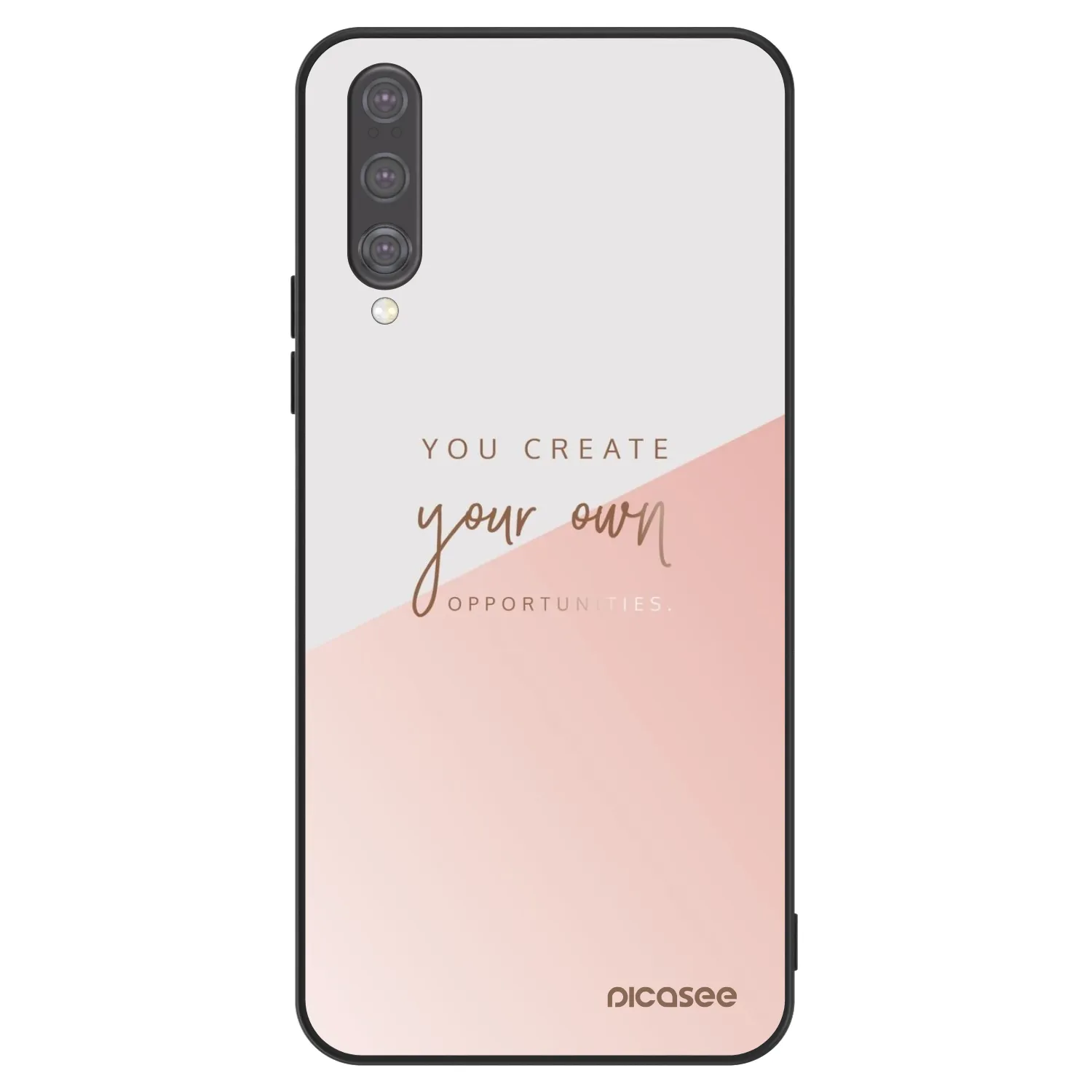 Picasee ULTIMATE CASE για Huawei P20 Pro - You create your own opportunities