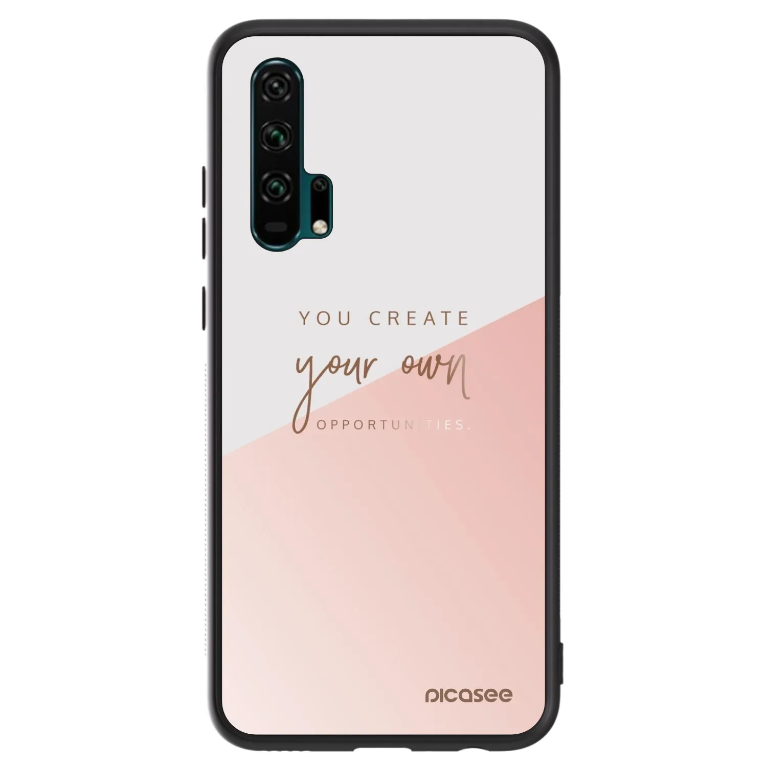 Picasee ULTIMATE CASE για Honor 20 Pro - You create your own opportunities