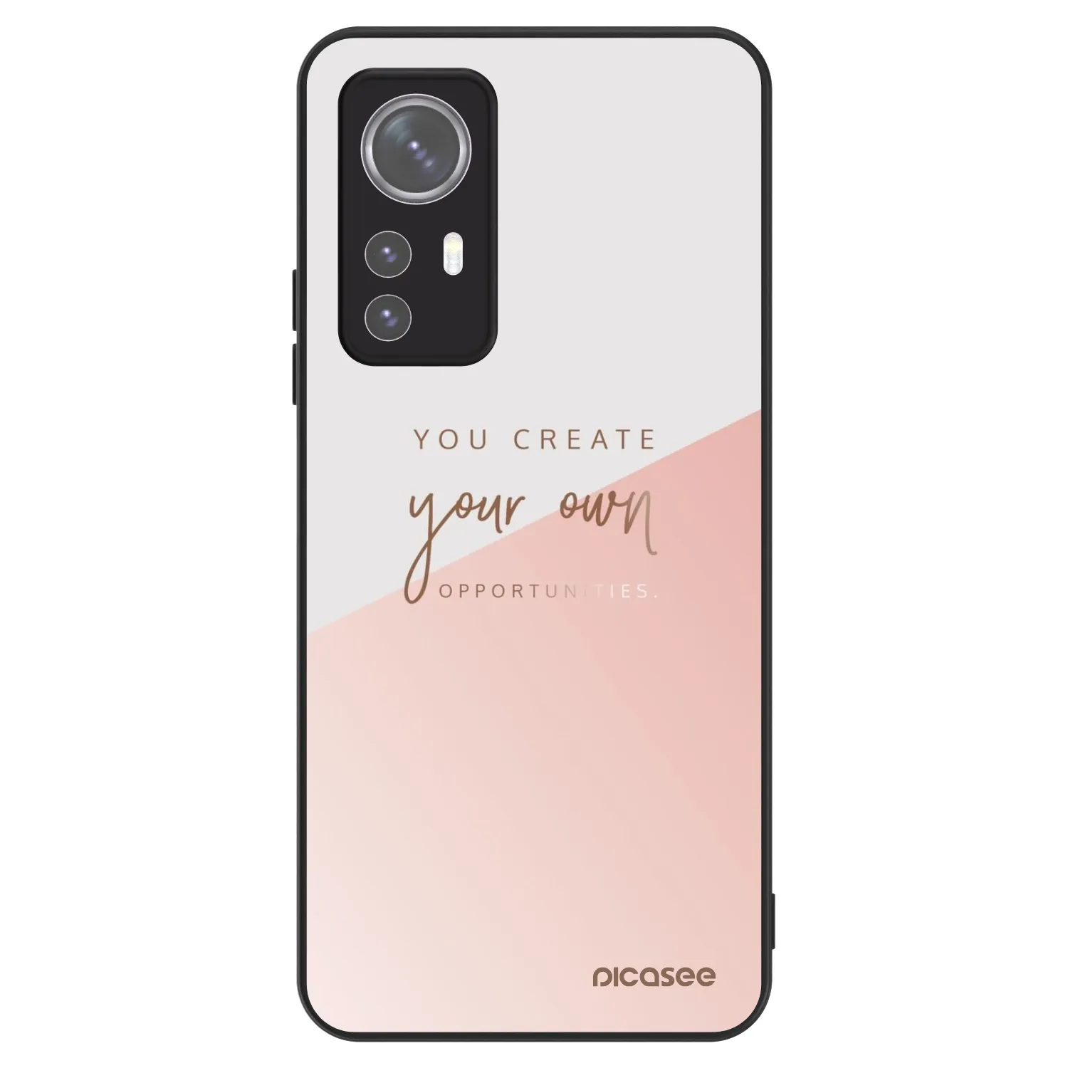 Picasee ULTIMATE CASE για Xiaomi 12X - You create your own opportunities